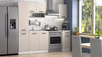 Daja II 220 SL4 Antracit