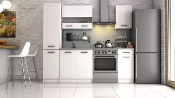 Daja III 220 SL4 biela