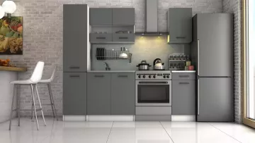 Daja III 220 SL4 antracit