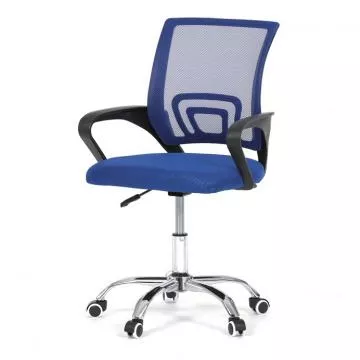 Kancelárska stolička KA-L103 - blue