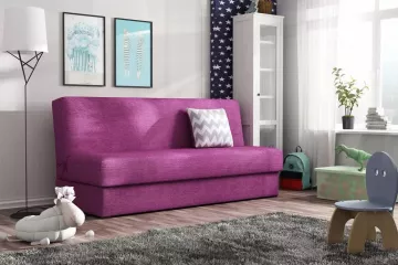 Pohovka Deli mini - Enjoy 16 - fialov