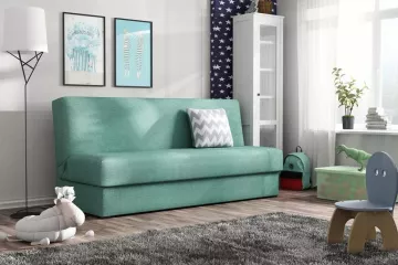 Pohovka Deli mini - Enjoy 18 - svetlo zelen