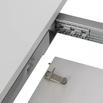 Moderný jedálenský stôl DT-I1120 WT