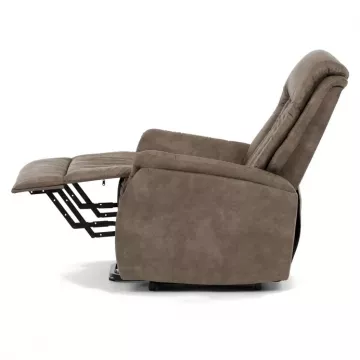 Polohovacie kreslo TV-Q8575 BR3Polohovacie kreslo TV-Q8575 BR3