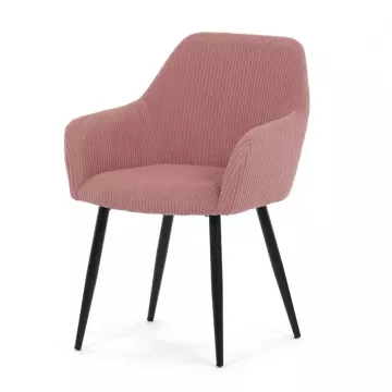 Jedálenská stolička DCH-V4009 Pink6