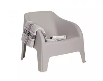 PETRA ARMCHAIR plastov kreslo - ed
