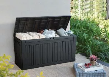 COMFY lon box - 270L - grafit