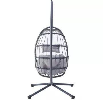 Zvesn kreslo AZ-V1269 grey