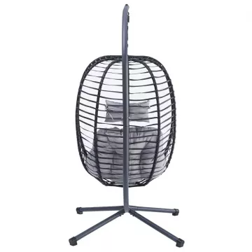 Zvesn kreslo AZ-V1289 grey