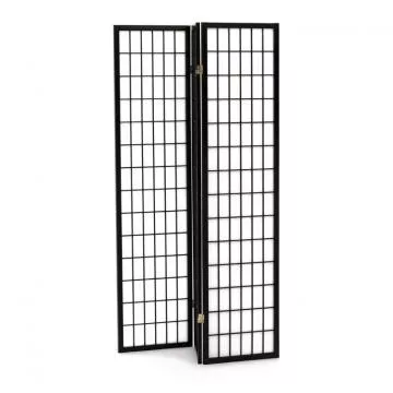 3dielny vone stojaci paravn BK