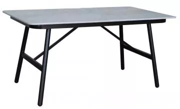 EDINBURGH - hlin�kov� st�l 140 � 80 cm