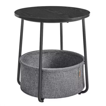 Odkladac� stol�k AKF-E1023 bk