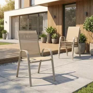 Záhradné kreslo AZC-C1000 - CMR