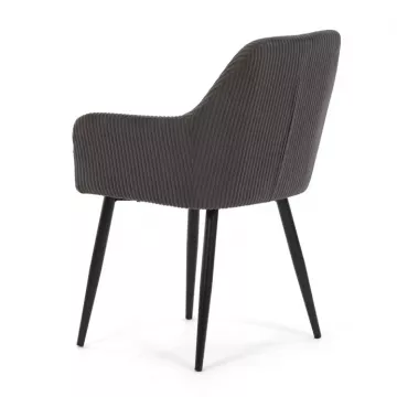Jedálenská stolička DCH-V4009 GREY6