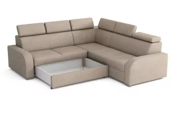 Sedacia sprava Norway UNI 2F-R-2U - 