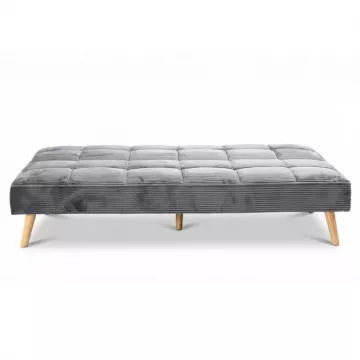 Rozkladacia trojmiestna pohovka ASB-C3030 grey6