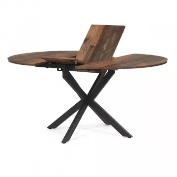 Moderný jedálenský stôl DT-I1120 OLW2