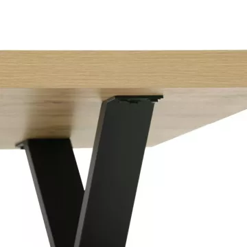 Jedálenský stôl HT-R5316 oak