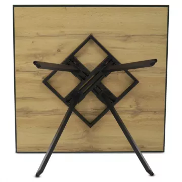 Jedálenský stôl HT-R5190 - oak