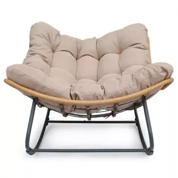 Z�hradn� hojdacie kreslo AZL-G5143 CRM