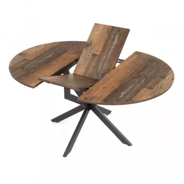 Moderný jedálenský stôl DT-I1120 OLW2