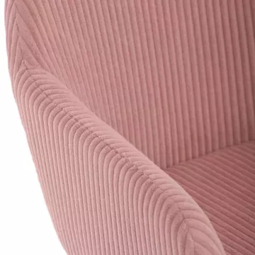 Jedálenská stolička DCH-V4009 Pink6