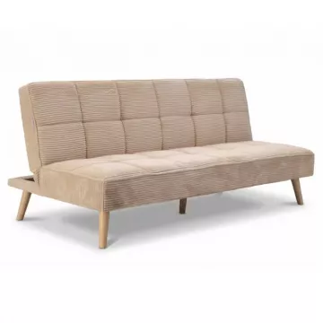 Rozkladacia trojmiestna pohovka ASB-C3030 CRM6