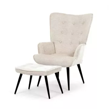 relaxačné kreslo s podnožkou Ak-303 CRM2