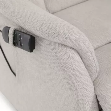 Elektrické polohovacie kreslo TV-L8963 CRM2