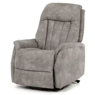 Polohovacie kreslo TV-Q8575 GREY3