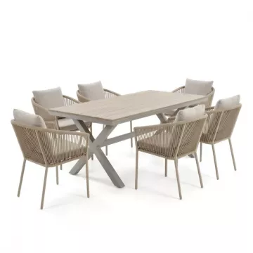 Záhradné kreslo AZC-C1179 CRM