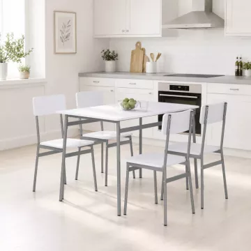 Praktický jedálenský set AUT-O2156 wt