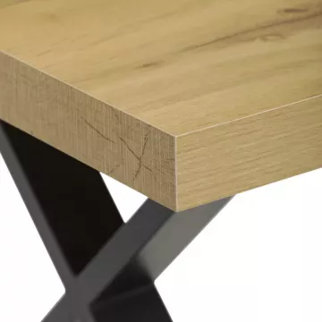 Jedálenský stôl HT-R5316 oak