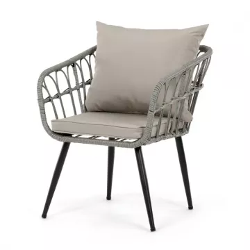 z�hradn� sedacia s�prava AZ-F1508 - grey