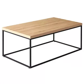 Elegantný konferenčný stolík Ct-v2011 oak