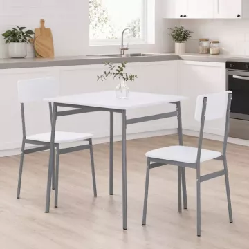 Jedálenský set AUT-O2122 wt