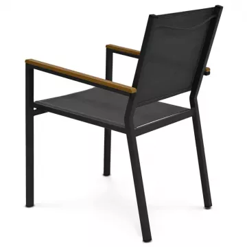 Záhradná stolička AZC-L1303