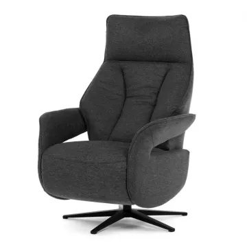Polohovacie kreslo Tv-b3973 grey2
