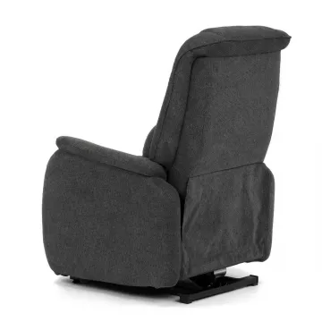 Elektrické polohovacie kreslo TV-L8963 GREY2