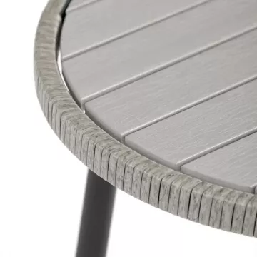 z�hradn� sedacia s�prava AZ-F1508 - grey