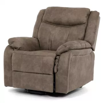 Polohovacie kreslo TV-Q8668 Br3