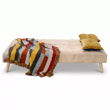 Rozkladacia trojmiestna pohovka ASB-C3030 CRM6