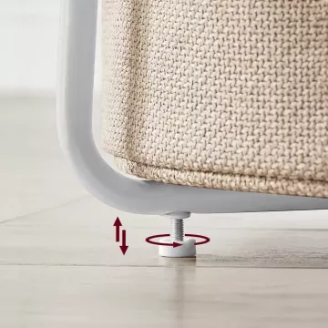 Odkladac� stol�k AKF-E1023 wt