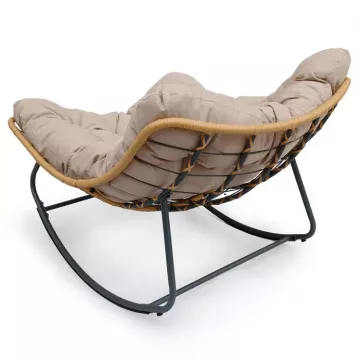 Z�hradn� hojdacie kreslo AZL-G5143 CRM