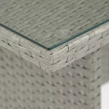 Záhradná jedálenská zostava AZS-A1719