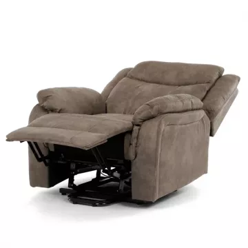 Polohovacie kreslo TV-Q8668 Br3