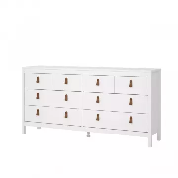 Komoda Real 663 biela