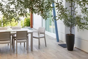 RECANATI plastov kreslo - ed