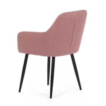Jedálenská stolička DCH-V4009 Pink6