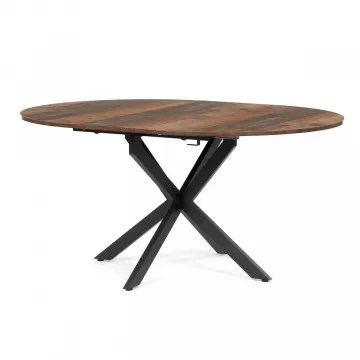 Moderný jedálenský stôl DT-I1120 OLW2